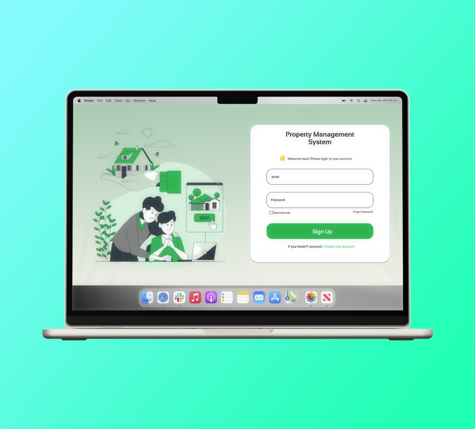 Property Management System