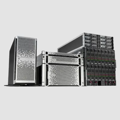 Servers & Switches