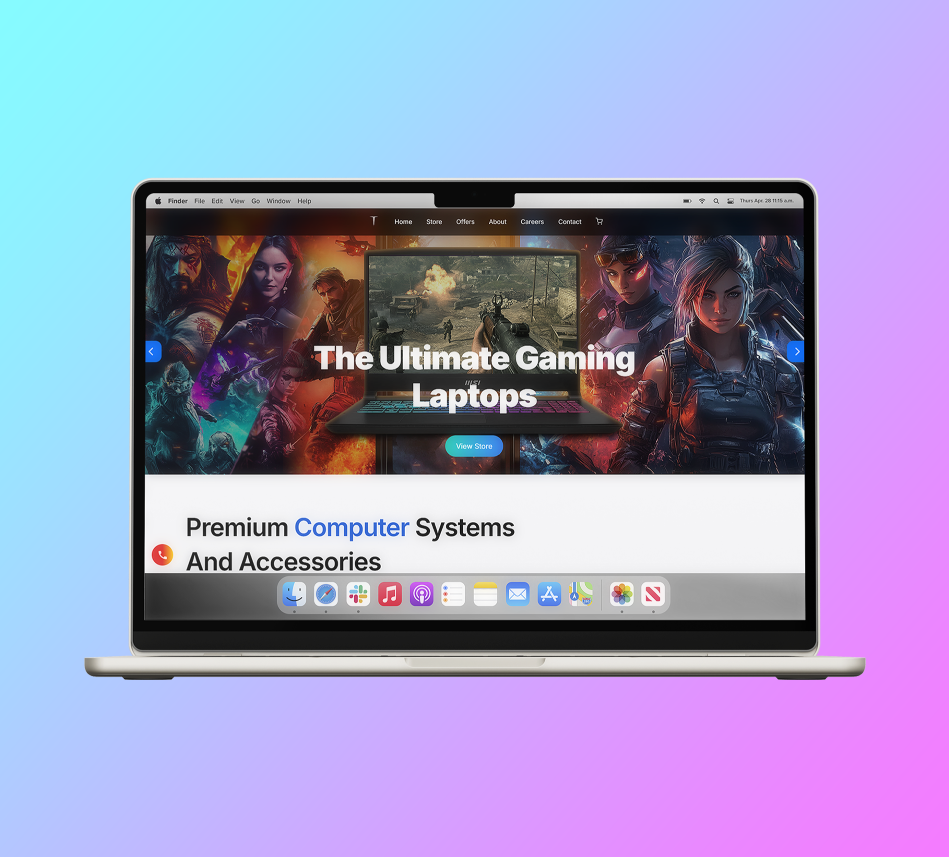 Technook.lk System